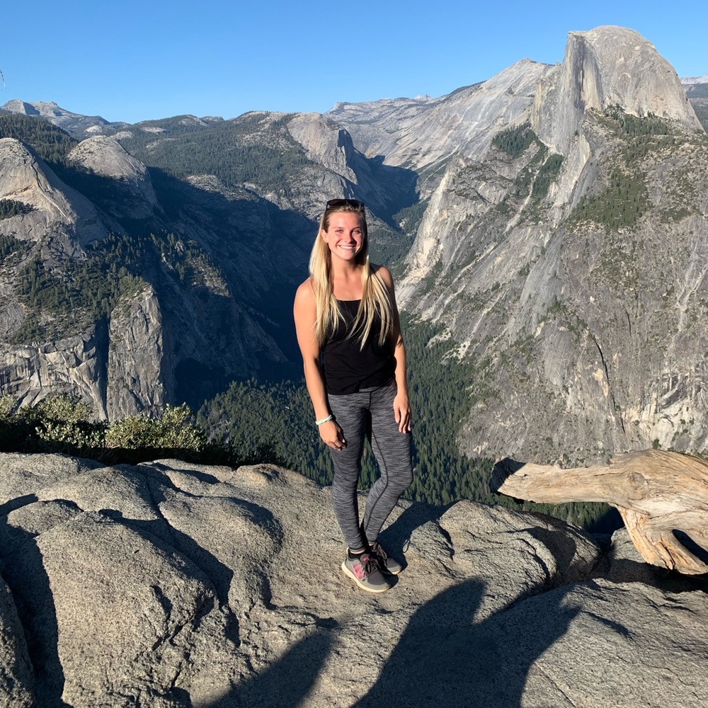 Meet your Posher, Erin